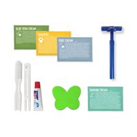 KIT DI CORTESIA PER HOTEL